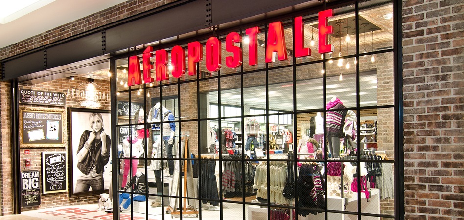 Aeropostale tienda en linea sale